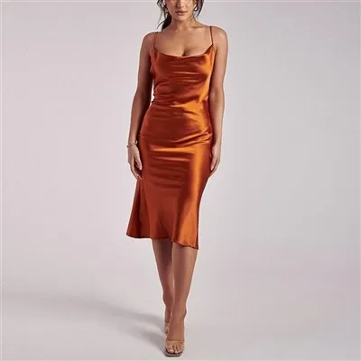 Čínske dlhé šaty hodváb