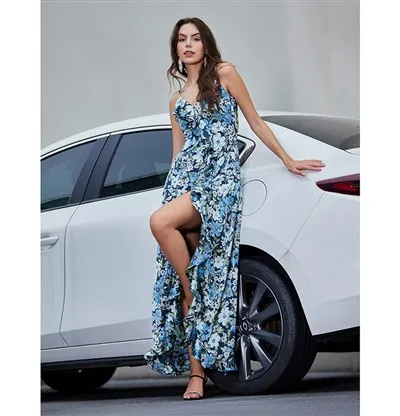 Šaty podväzky plus veľkosť